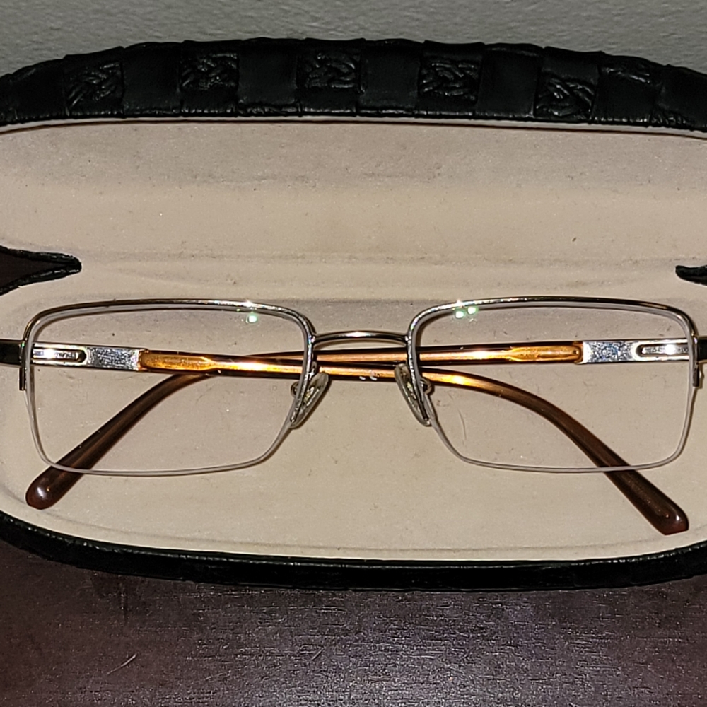 Versace glasses